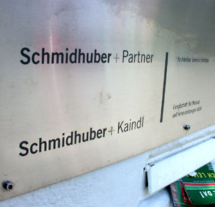 Schmidhuber und Partner